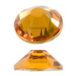 SWAROVSKI 2058 Rhinestones FlatBack 10ss Topaz